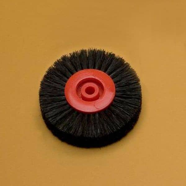 CEPILLO DE PULIR 4 HILERAS RECTAS 12ud.