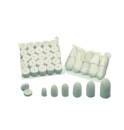 [MS0138] CONOS DE FIELTRO 25x40 10ud.