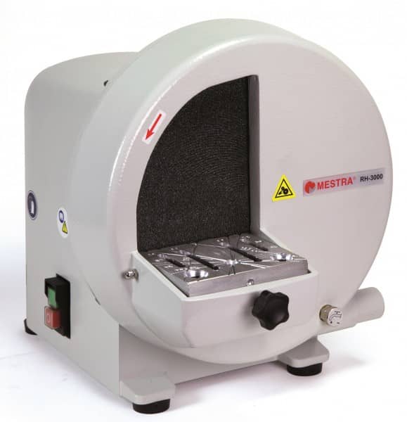 RECORTADORA DE MODELOS RH3 DISCO CARBURO D SILICIO