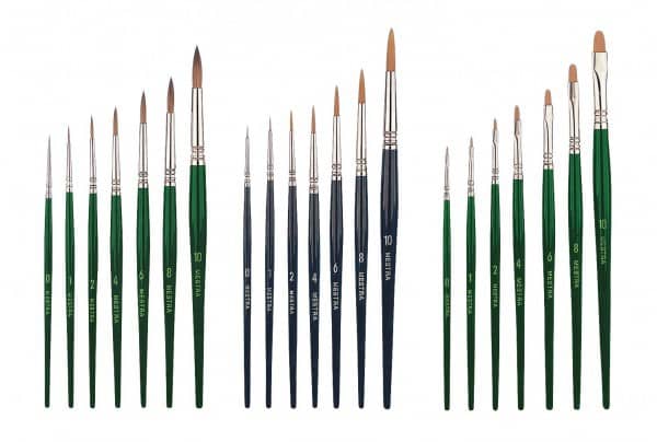 PINCEL MADERA MARTA KOLINSKY Nº 0