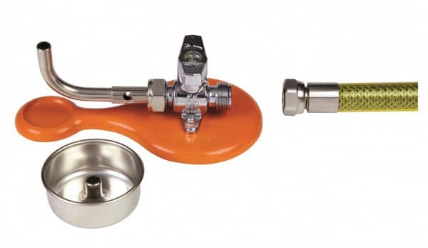 CAZOLETA PARA MECHERO DE GAS