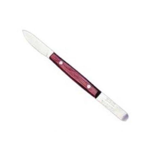 [MS0209] ESPATULIN CERA CON CAVIDAD PEQUEÑO