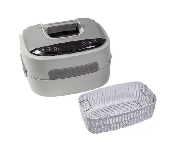 BAÑO ULTRASONIDOS MEDIANO 2,5L. C/TEMPERATURA