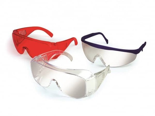 [MS0216] GAFAS DE SEGURIDAD GRAN VISION TRANSPARENTE