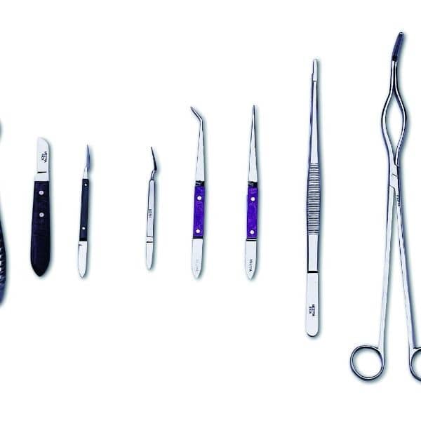 CUCHILLO ESPATULIN PARA CERA (ERMERT) Nº 3 13cm.