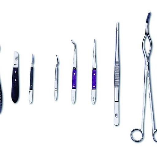 [MS0226] CUCHILLO ESPATULIN PARA CERA (ERMERT) Nº 3 13cm.