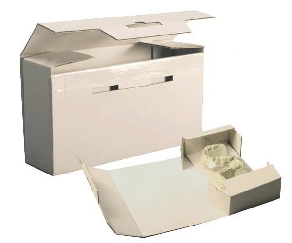 CAJAS PARA TRANSPORTE DE MODELOS 100ud.