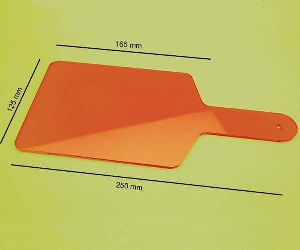 ESCUDO DE PROTECCION RAYOS U.V.