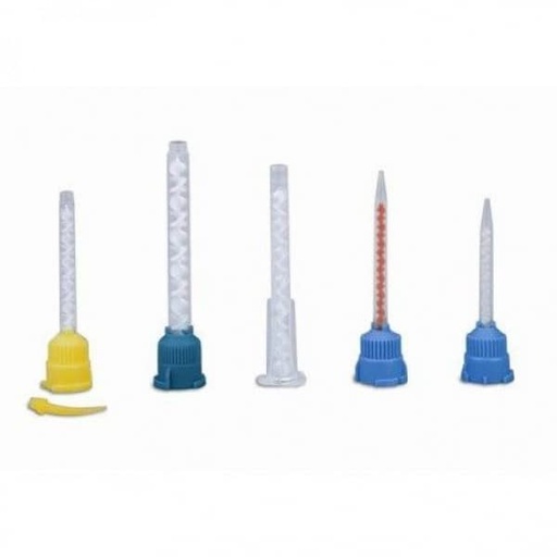 [MS0248] PUNTAS MEZCLA VERDE GRUESA 50ud.