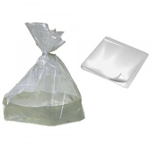 [MS0266] BOLSA RECOGEDORA PARA DECANTADORA DE PLASTICO 20ud