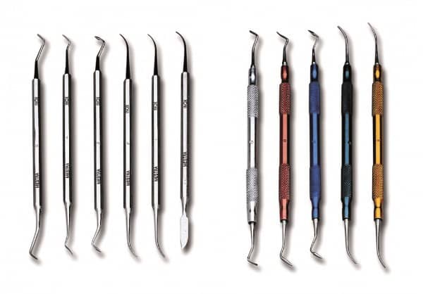 INSTRUMENTOS PARA MODELAR (5U) P K THOMAS