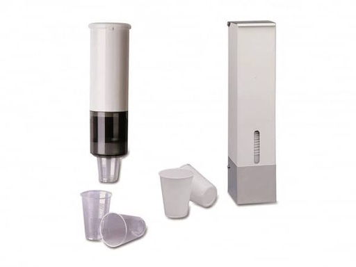 [MS0282] DISPENSADOR DE VASOS (PLASTICO)