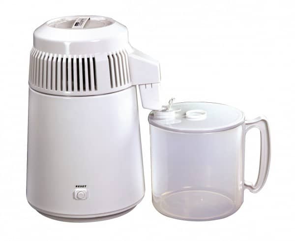 DESTILADOR DE AGUA MESTRA BAMBU