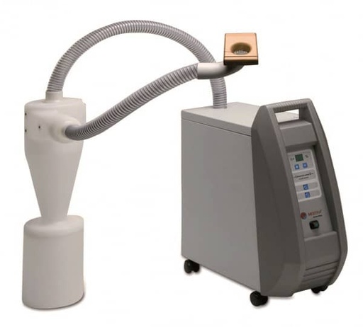 [MS0313] DECANTADORA RECOGIDA POLVO