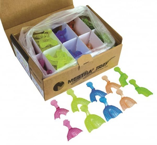 [MS0326] CUBETAS DESECHABLES PARCIAL B 25ud.