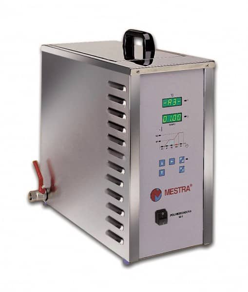 POLIMERIZADORA PARA MUFLAS - M9