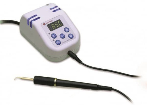 [MS0375] ESPATULA ELECTRONICA PARA MODELAR CERA