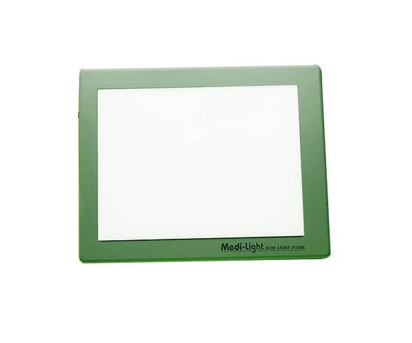 NEGATOSCOPIO PLANO DIN A4 REF.