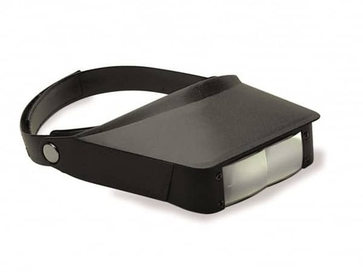 [MS0399] LUPA CABEZA SIN ILUMINAR