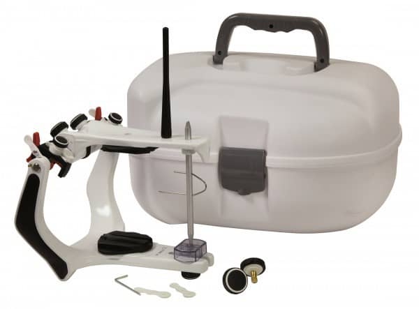 ARTICULADOR ARQUIMEDES SEMIAJUSTABLE + ESTUCHE