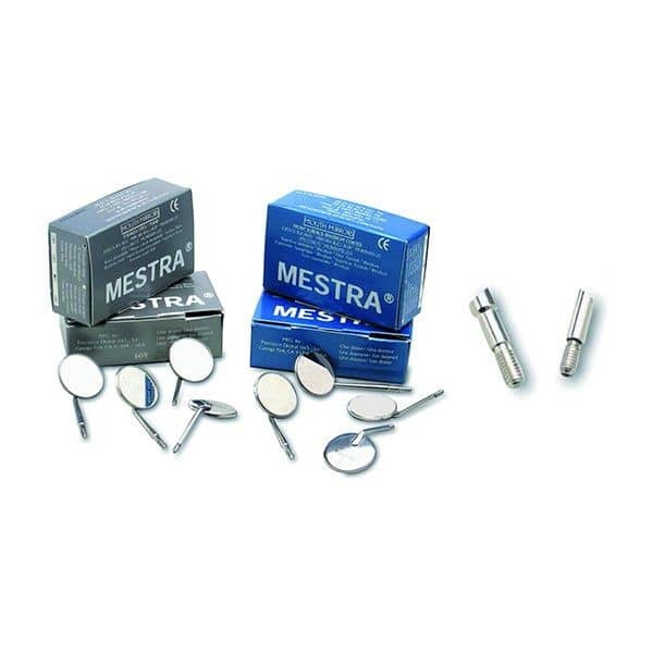 ESPEJO ROSCA FINA Nº 4 12ud.