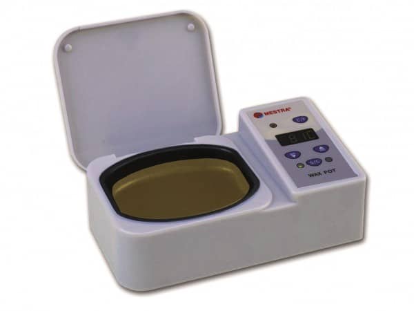 CALENTADOR DE CERA DIGITAL 1 RECIPIENTE