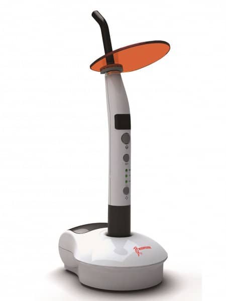 LAMPARA DE POLIMERIZACION LED. C.