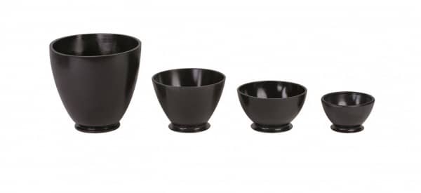 TAZA DE GOMA P/ BATIR ESCAYOLA SUPER GRANDE 1750cc