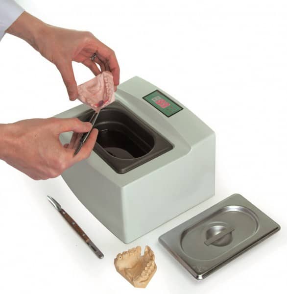 CALENTADOR CERA GRAN CAPACIDAD 1l.