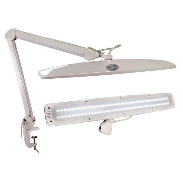 LAMPARA LED BRAZO ARTICULADO