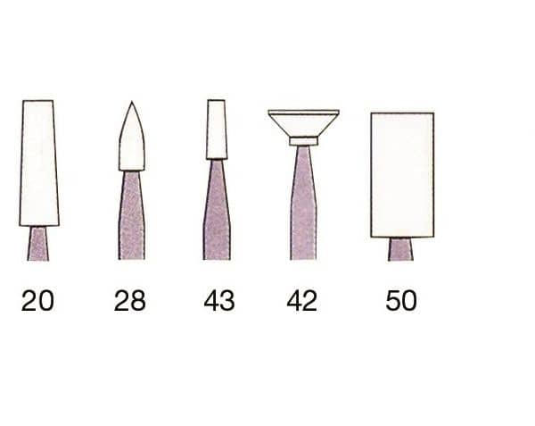 PIEDRA BLANCA 28 12ud.