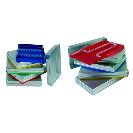 [MS0511] BANDEJA PORTA INSTRUMENTOS PEQUEÑA COLOR AZUL