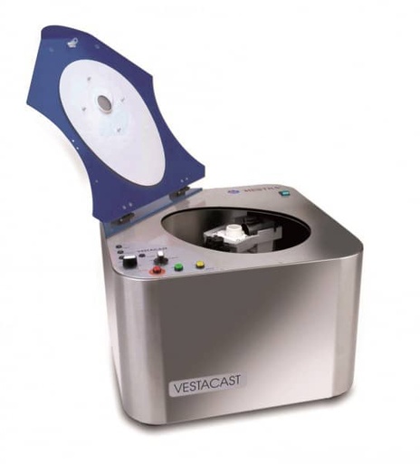 [MS0513] CENTRIFUGA INDUCCION VESTACAST (ACE. INOX.)