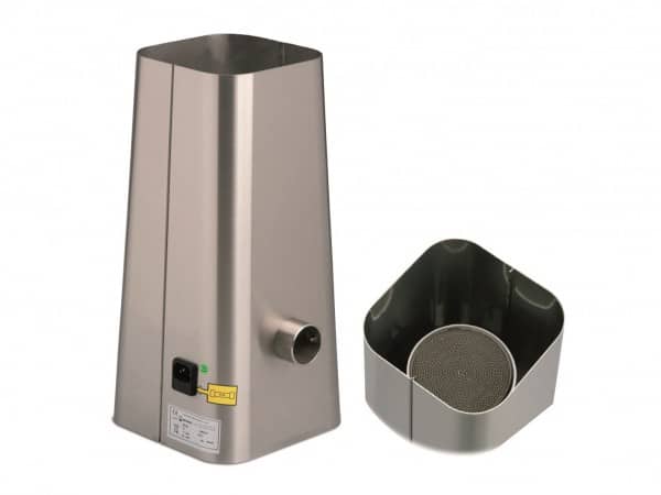 CATALIZADOR DE HUMOS PARA HORNO