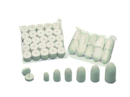 [MS0532] DISCOS DE FIELTRO DURO 100ud.