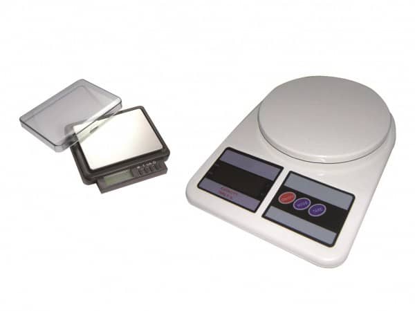 BALANZA DE PRECISION SOBREMESA PLUS