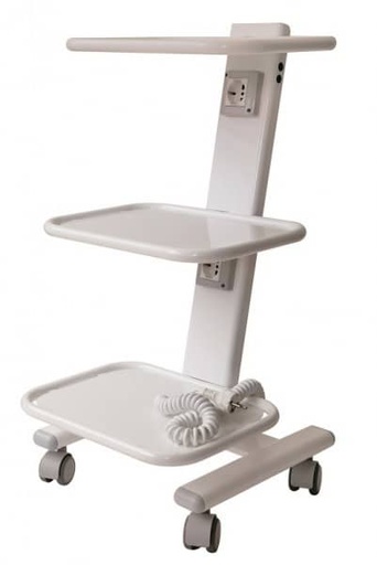 [MS0540] CARRO MOVIL MESTRA  ELECTRIFICADO (C3R)