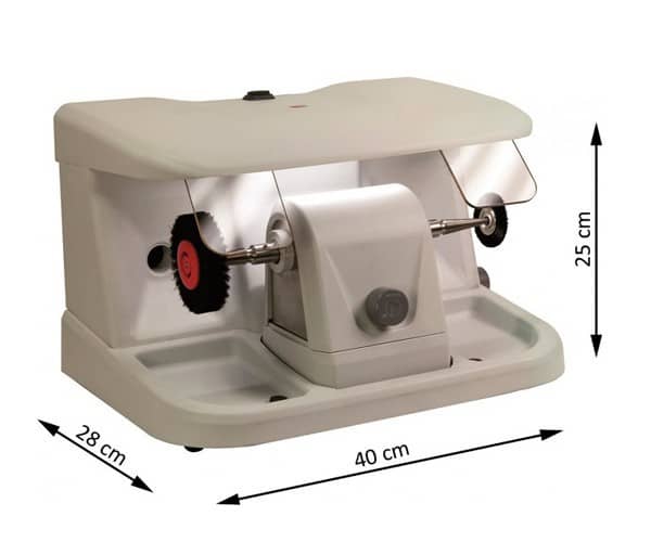 MINI BOX DE PULIDO «GORBEA»