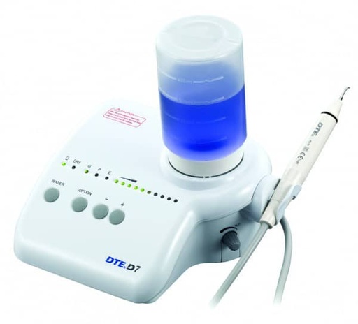 [MS0553] ULTRASONIDOS DE SOBREMESA D7 C/DEPOSITO (PERIO +EN