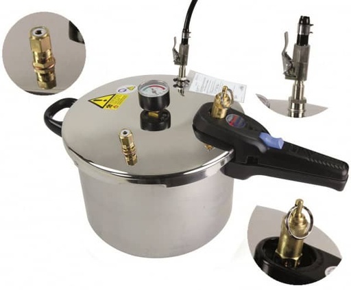 [MS0555] MANGUERA DE ENTRADA AIRE OLLA