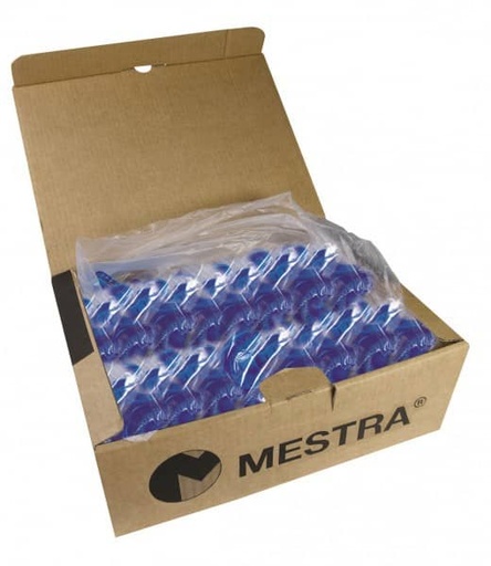 [MS0556] CUBETAS DESECHABLES SURTIDAS CON RETENCION 100ud.