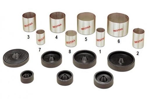 [MS0561] CILINDRO ACERO INOXIDABLE 50 x 60