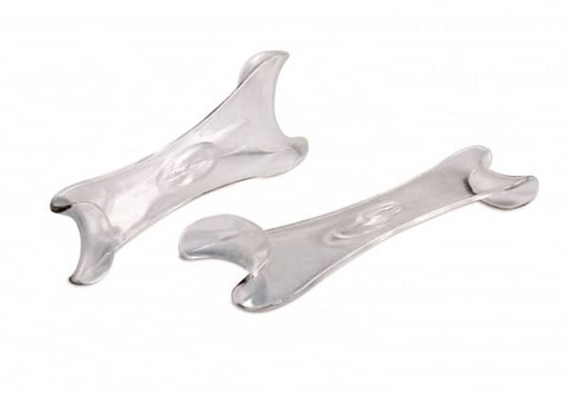 [MS0563] RETRACTOR LABIAL DE DOBLE EXTREMO ESTERILIZABLE 2u