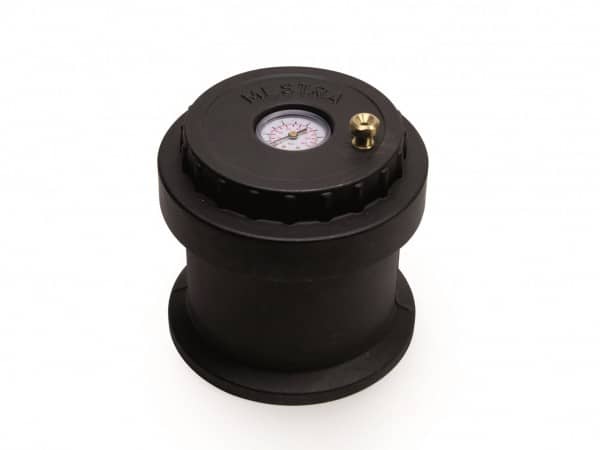 RECIPIENTE NEUMATICO PARA CILINDROS