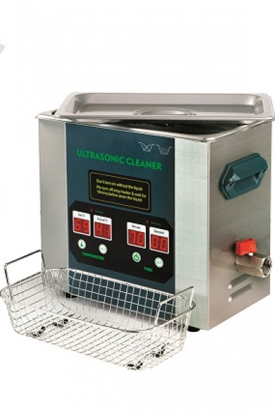 BAÑO  ULTRASONIDOS 2,8L C/TEMPERATURA 100150