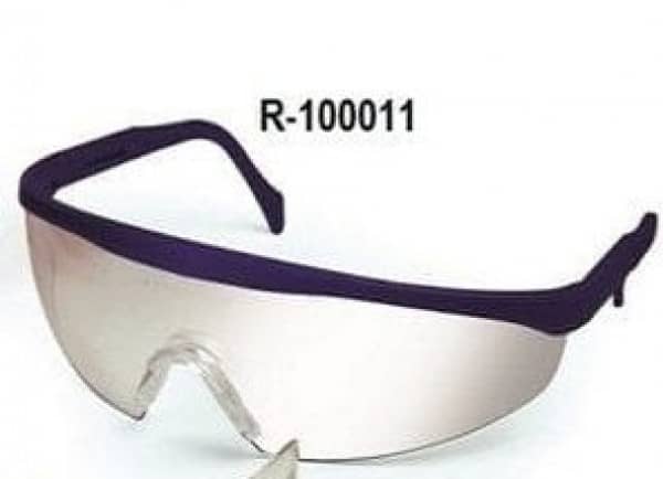 GAFAS DE SEGURIDAD PATILLA AJUSTABLE ANTIVAHO - NU