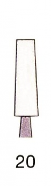 PIEDRA BLANCA 20 12ud.