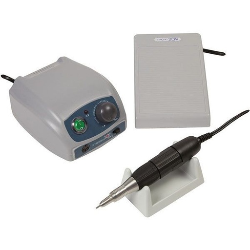 [MS0625] MICROMOTOR DE ESCOBILLAS PODOLOGIA P/M ESTRECHA