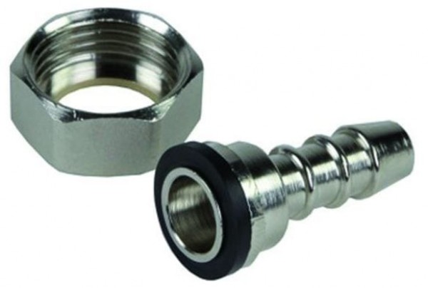 ESPIGA CON JUNTA MECHERO GAS