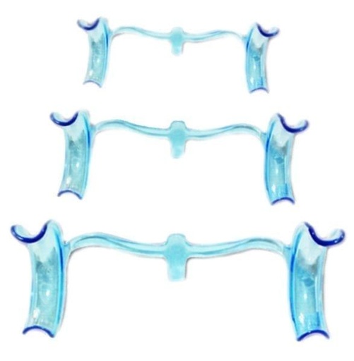 [MS0635] RETRACTOR LABIAL ESTERILIZABLE 135ºC MEDIAD144:D20